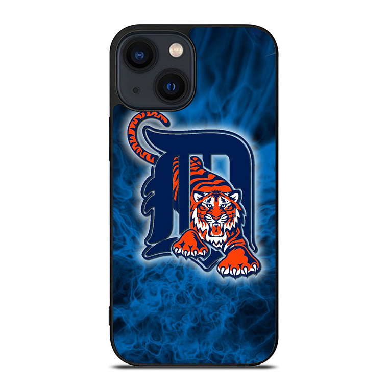 DETROIT TIGERS SYMBOL iPhone 14 Plus Case Cover
