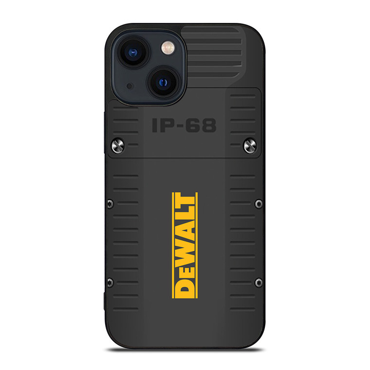 DEWALT PHONE IP 68 iPhone 14 Plus Case Cover