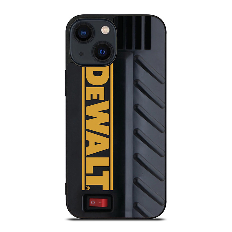 DEWALT POWER CHARGER iPhone 14 Plus Case Cover