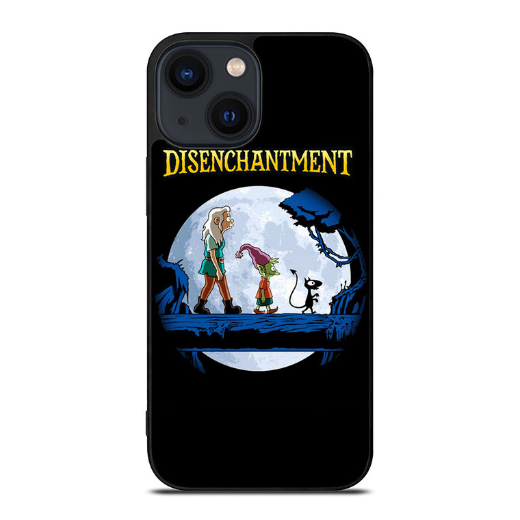 DISENCHANTMENT MOVIE CARTOON iPhone 14 Plus Case Cover