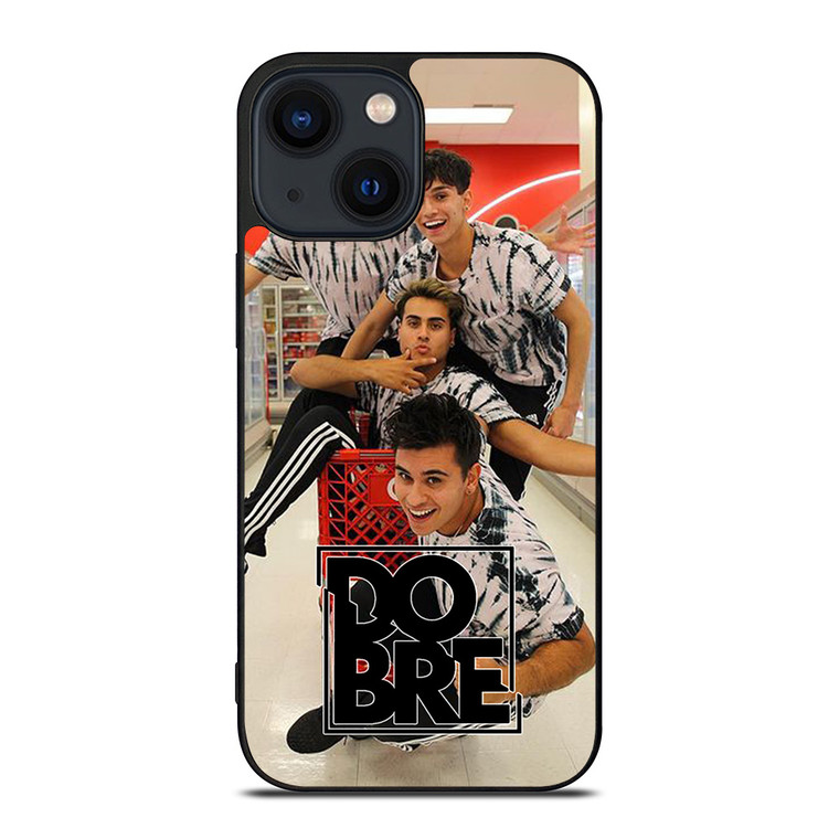 DOBRE BROTHERS 2 iPhone 14 Plus Case Cover