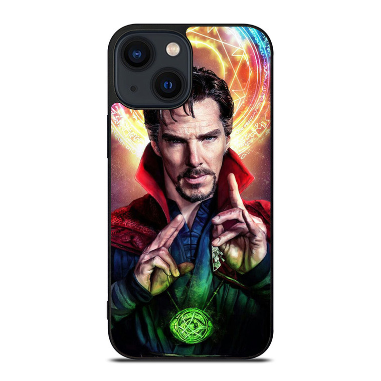 DOCTOR STRANGE MARVEL iPhone 14 Plus Case Cover