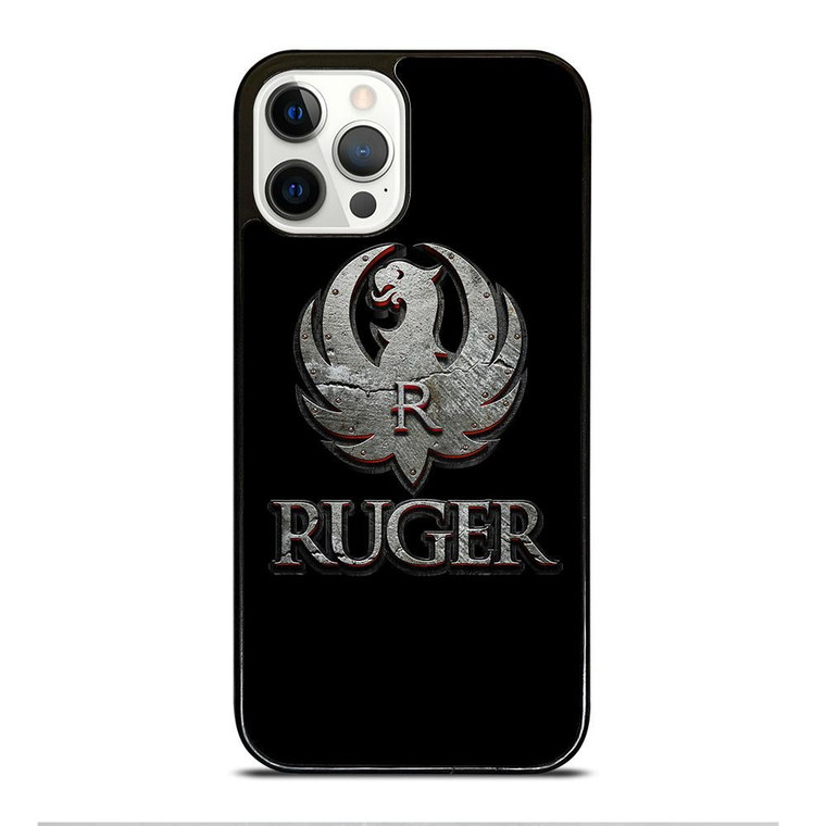 STURM RUGER FIREARM EMBLEM iPhone 12 Pro Case Cover