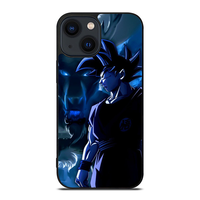 DRAGON BALL GOKU SHENRON iPhone 14 Plus Case Cover