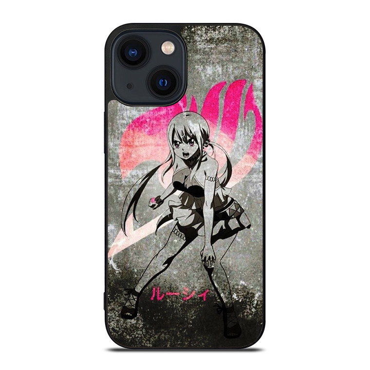 FAIRY TAIL LUCY HEARTFILIA iPhone 14 Plus Case Cover