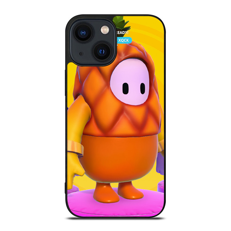 FALL GUYS PINEAPPLE SKIN iPhone 14 Plus Case Cover