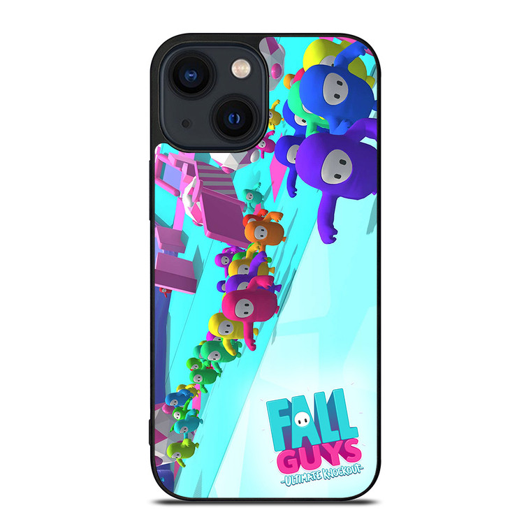 FALL GUYS ULTIMATE KNOCKOUT GAME 2 iPhone 14 Plus Case Cover