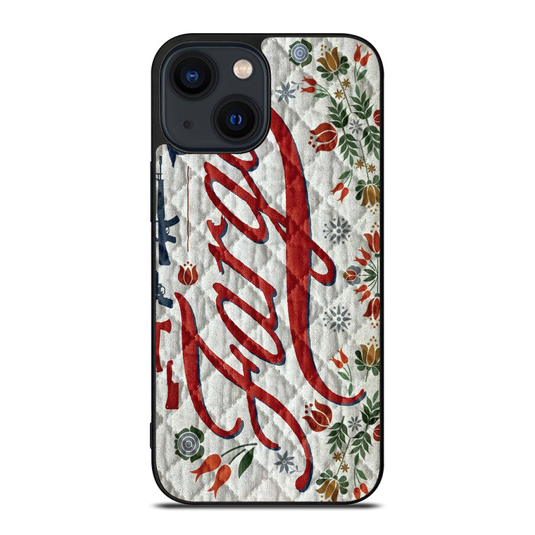 FARGO MOVIES ART 3 iPhone 14 Plus Case Cover