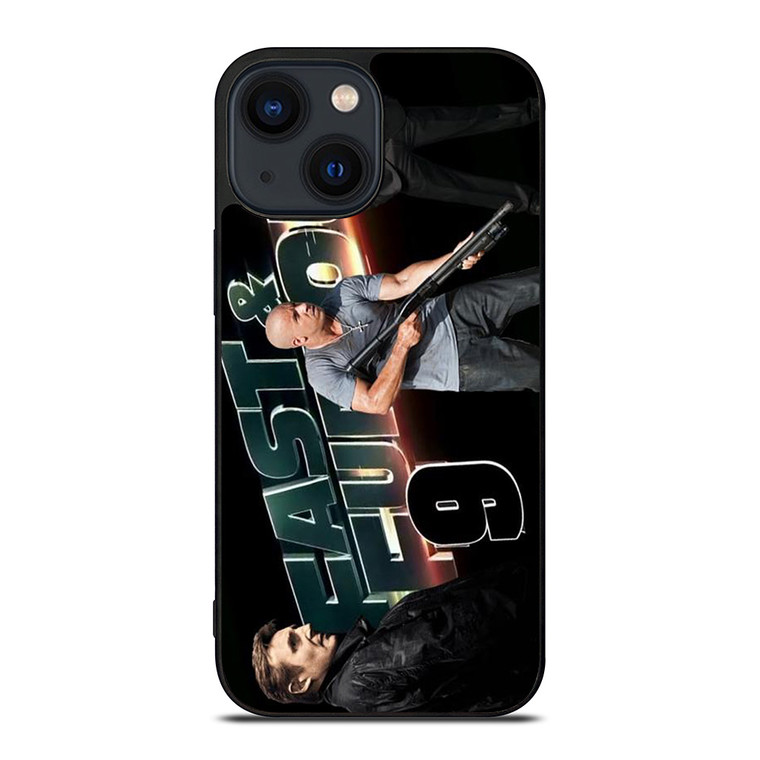 FAST AND FURIOUS 9 iPhone 14 Plus Case Cover