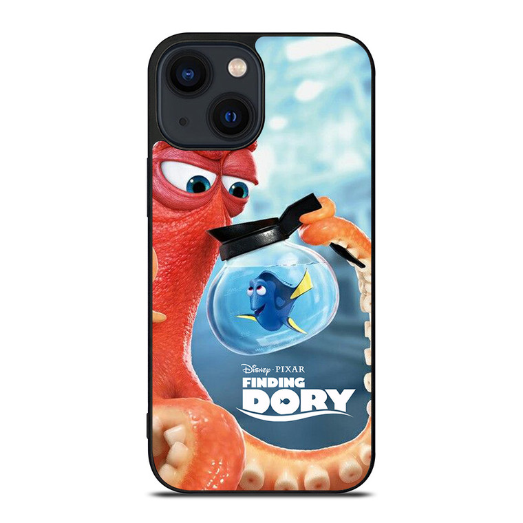 FINDING DORY AND HANK THE OCTOPUS iPhone 14 Plus Case Cover