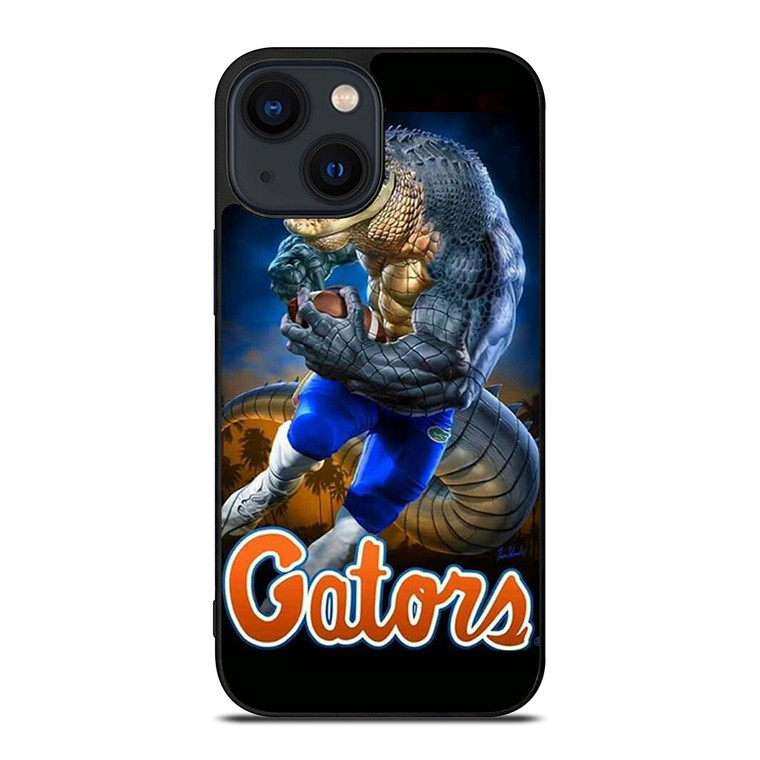 FLORIDA GATORS MASCOT iPhone 14 Plus Case Cover