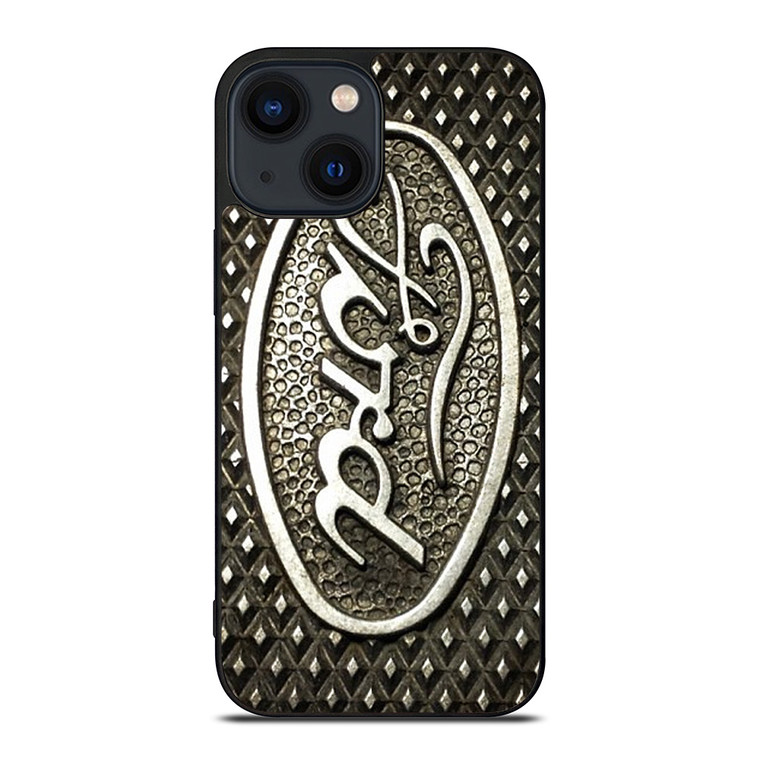 FORD ART LOGO iPhone 14 Plus Case Cover