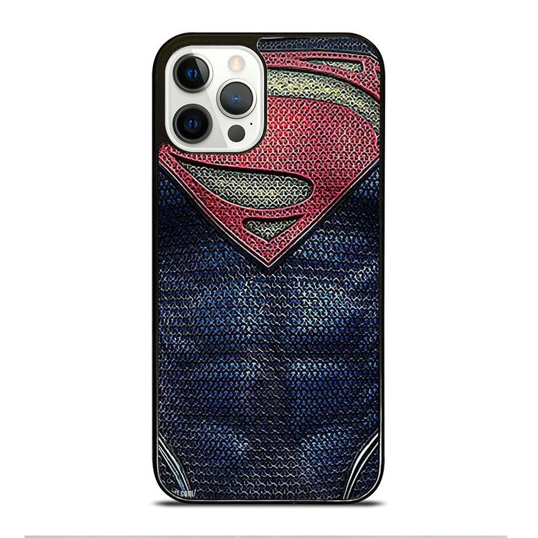 SUPERMAN SUIT CHESS LOGO iPhone 12 Pro Case Cover