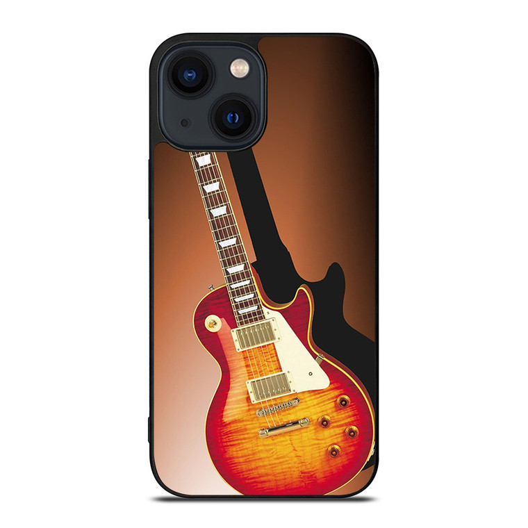 GIBSON GUITAR iPhone 14 Plus Case Cover