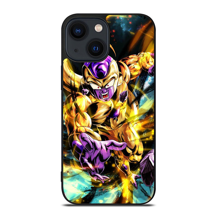 GOLDEN FRIEZA DRAGON BALL iPhone 14 Plus Case Cover