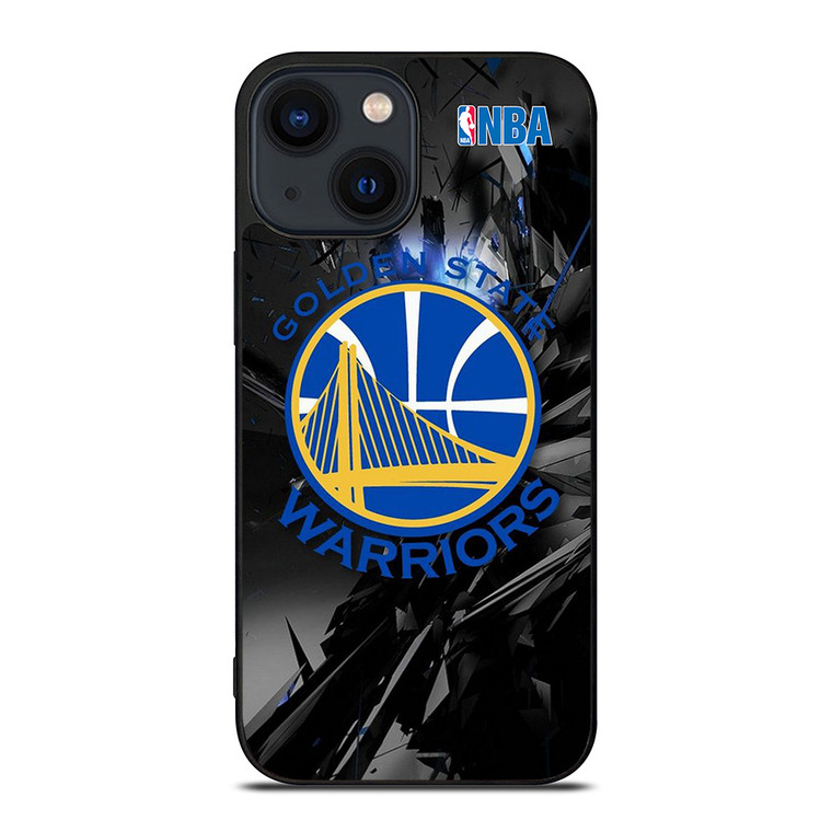GOLDEN STATE WARRIORS LOGO NBA iPhone 14 Plus Case Cover