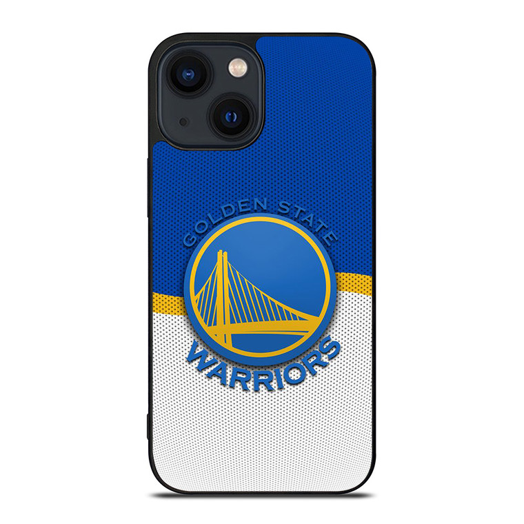GOLDEN STATE WARRIORS LOGO iPhone 14 Plus Case Cover