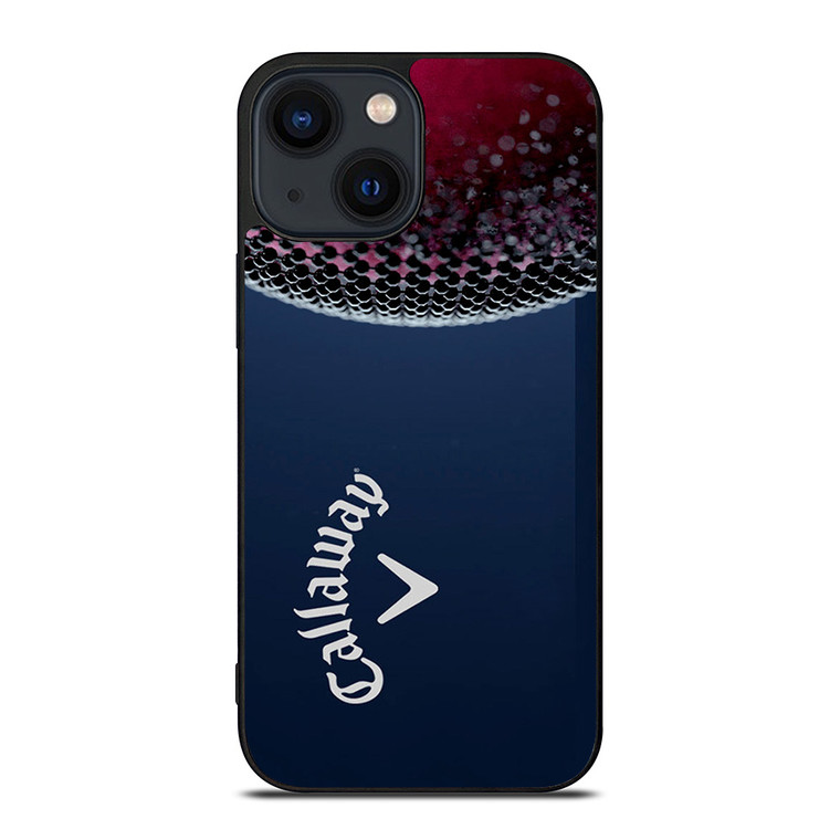 GOLF CALLAWAY LOGO iPhone 14 Plus Case Cover