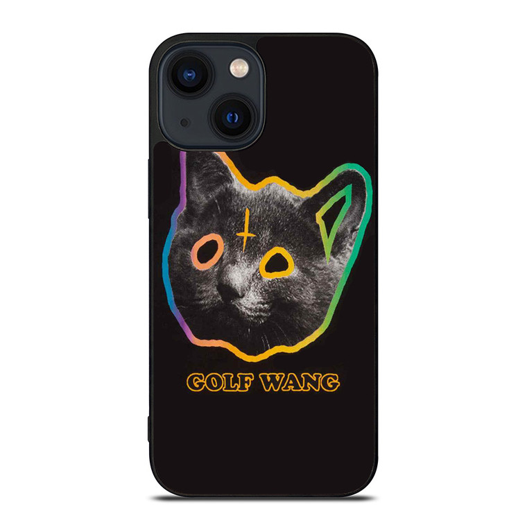 GOLF WANG CAT iPhone 14 Plus Case Cover