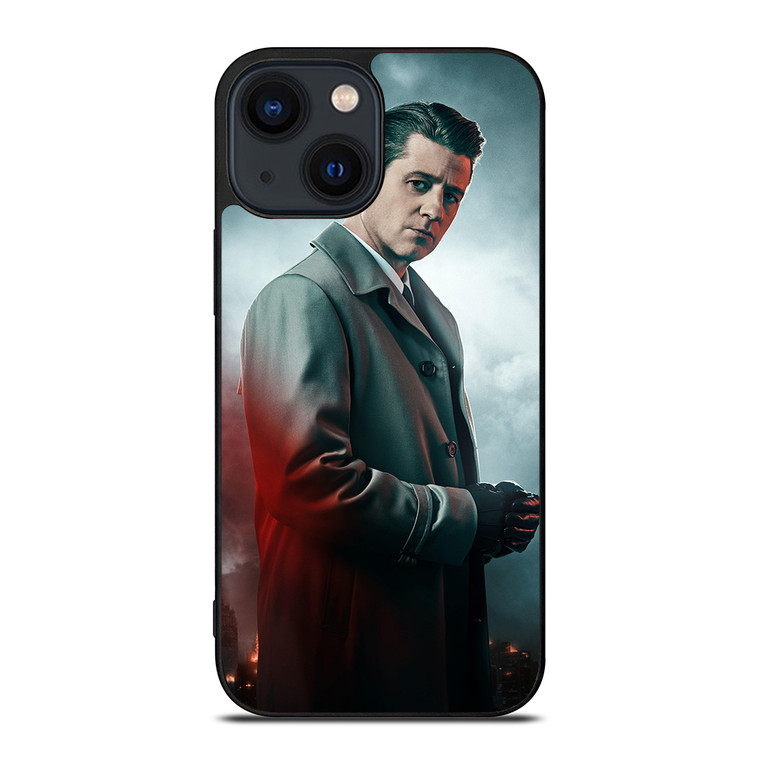 GOTHAM JIM GORDON iPhone 14 Plus Case Cover