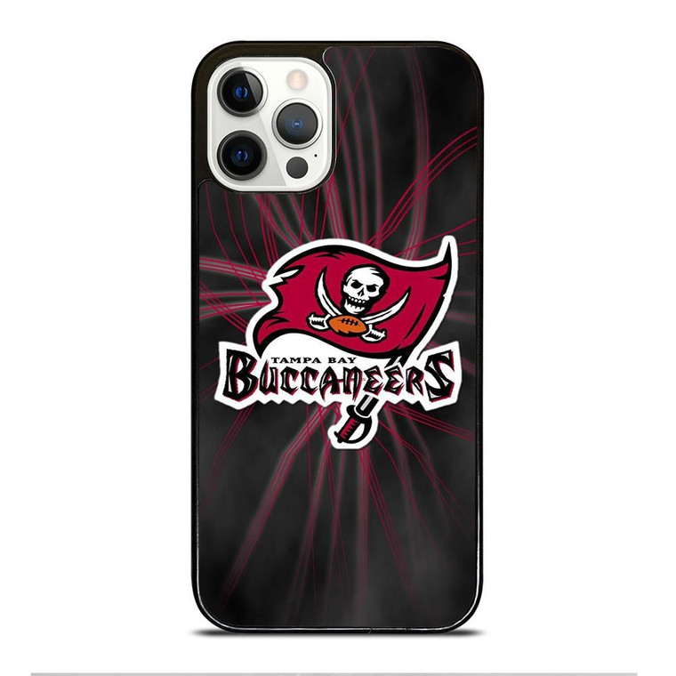 TAMPA BAY BUCCANEERS NFL FOOTBALL LOGO iPhone 12 Pro Case Cover