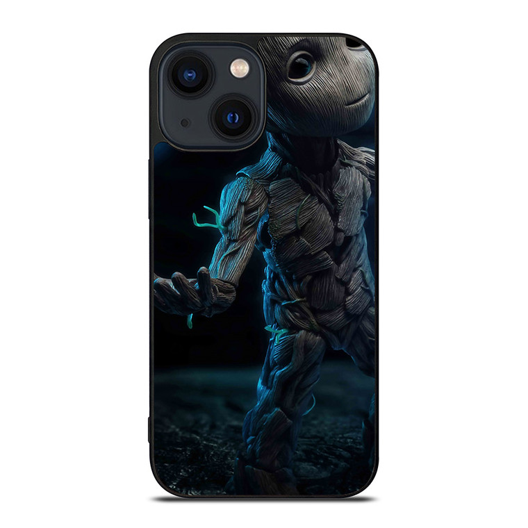 GROOT AVENGERS iPhone 14 Plus Case Cover