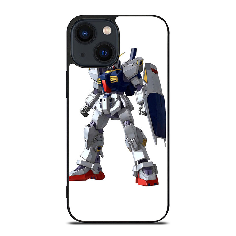 GUNDAM ART GALLERY iPhone 14 Plus Case Cover