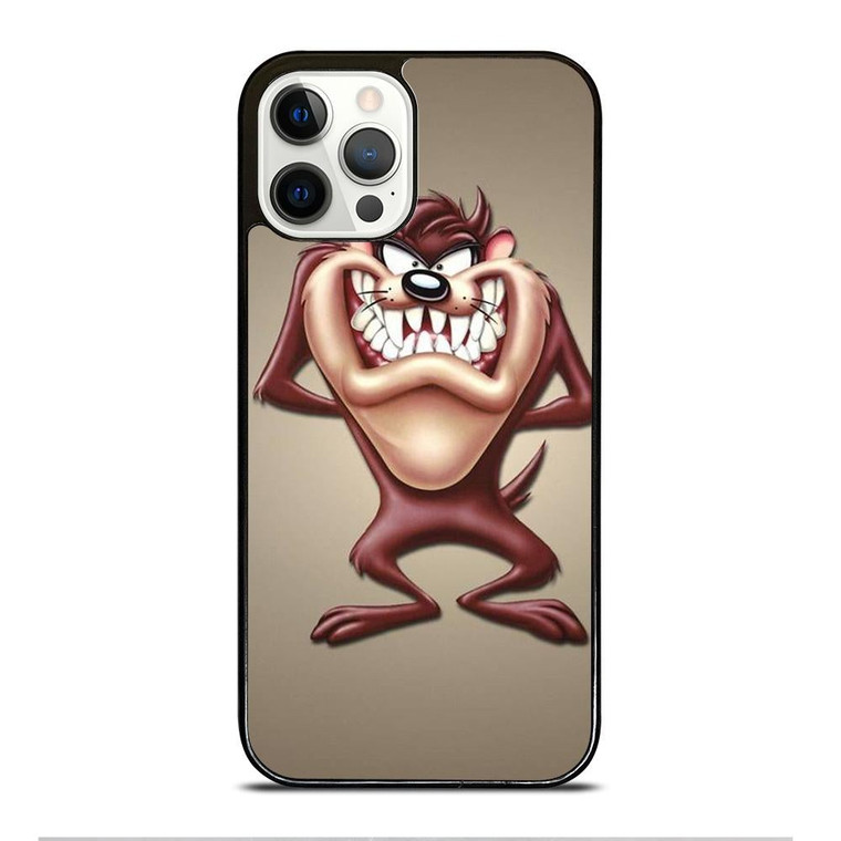 TASMANIAN DEVIL LOONEY TUNES iPhone 12 Pro Case Cover