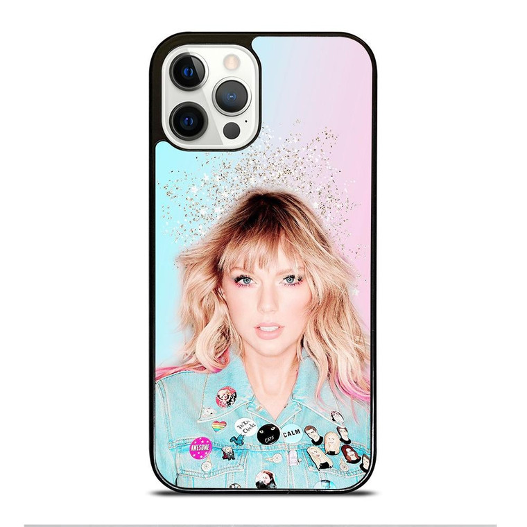 TAYLOR SWIFT CUTE iPhone 12 Pro Case Cover
