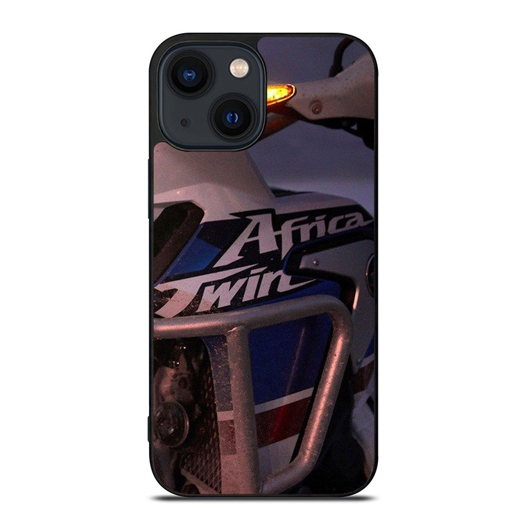 HONDA AFRICA TWIN iPhone 14 Plus Case Cover