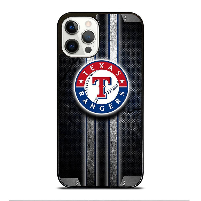 TEXAS RANGERS MLB iPhone 12 Pro Case Cover