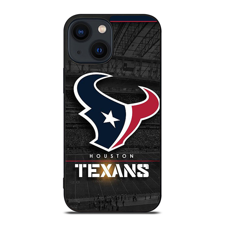 HOUSTON TEXANS ICON iPhone 14 Plus Case Cover