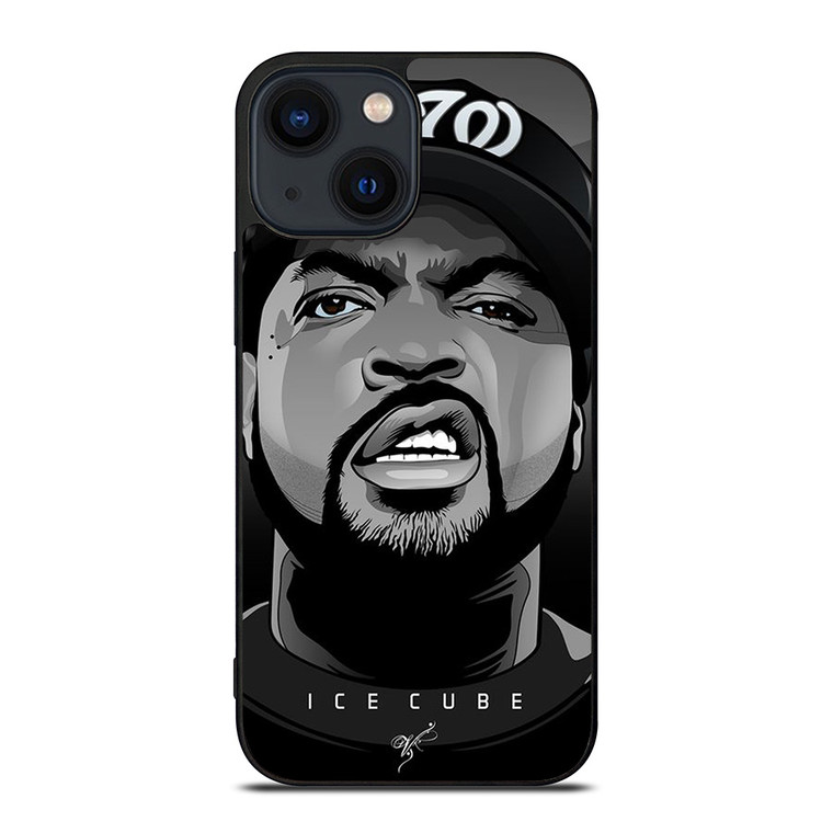ICE CUBE ART iPhone 14 Plus Case Cover ICE CUBE ART iPhone 14 Plus Case Cover