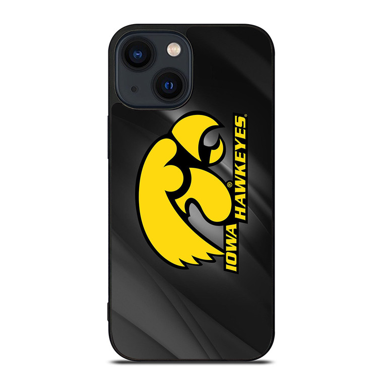 IOWA HAWKEYES ICON iPhone 14 Plus Case Cover