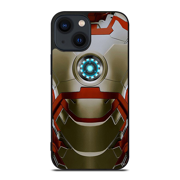 IRON MAN ARMOR AVENGERS iPhone 14 Plus Case Cover IRON MAN ARMOR AVENGERS iPhone 14 Plus Case Cover