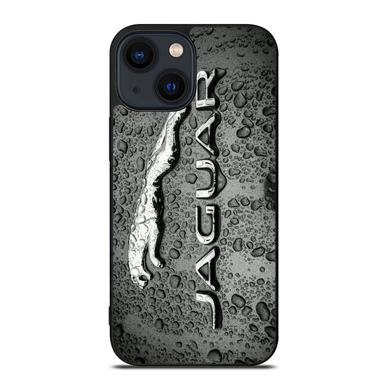 JAGUAR EMBLEM HOOD iPhone 14 Plus Case Cover JAGUAR EMBLEM HOOD iPhone 14 Plus Case Cover