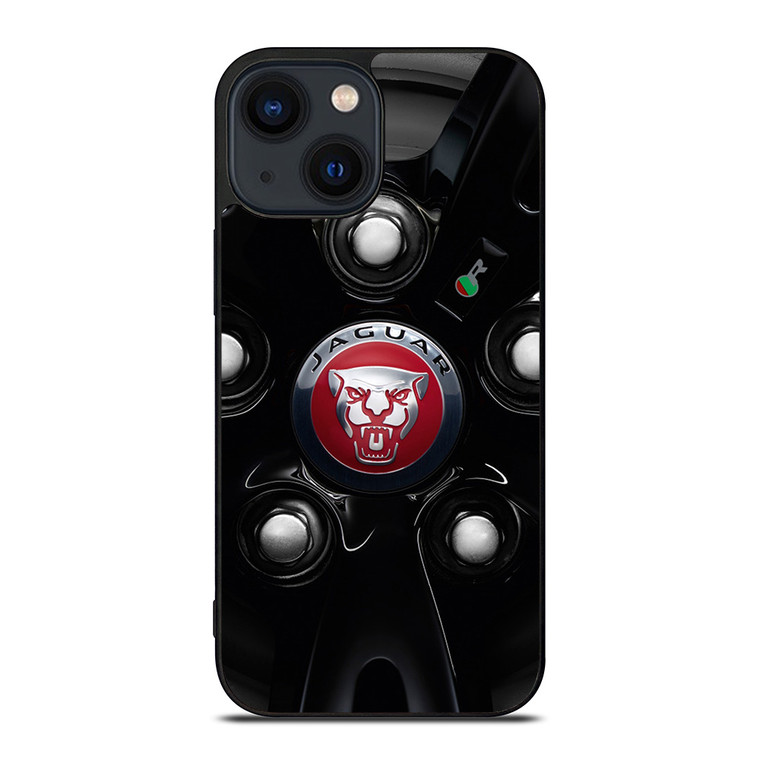 JAGUAR EMBLEM iPhone 14 Plus Case Cover JAGUAR EMBLEM iPhone 14 Plus Case Cover