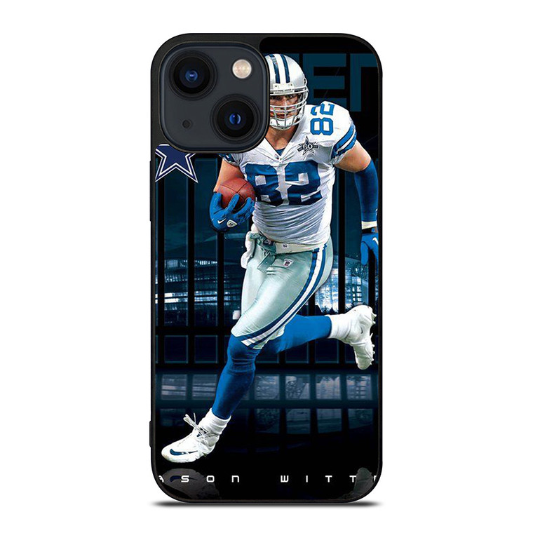 JASON WITTEN DALLAS COWBOYS iPhone 14 Plus Case Cover