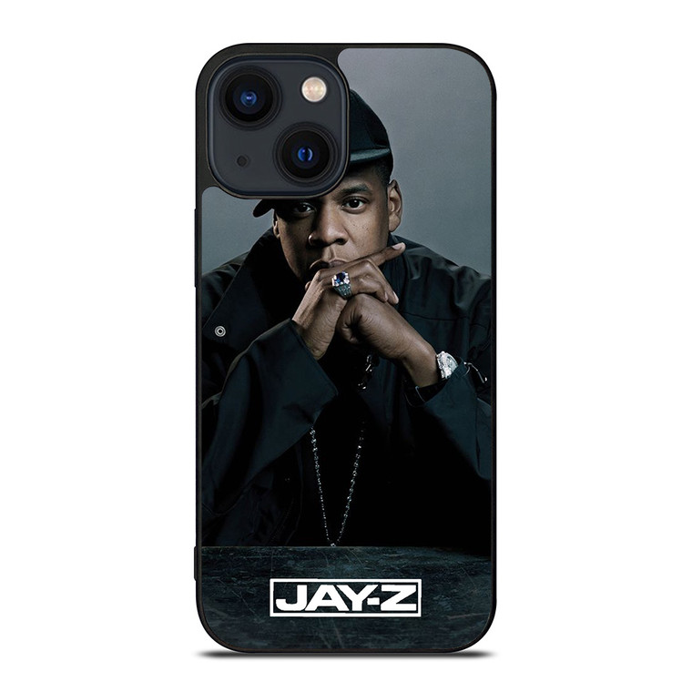 JAY Z NEW YORK HAT iPhone 14 Plus Case Cover