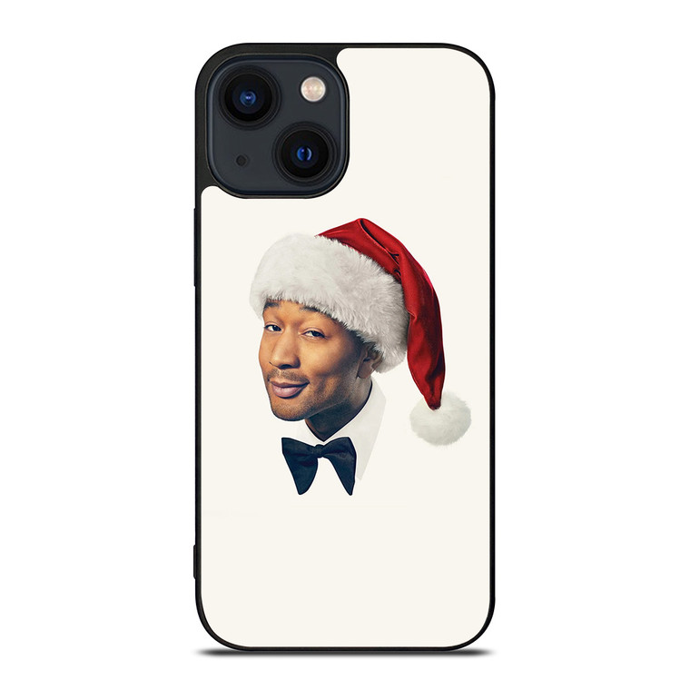 JOHN LEGEND A LEGENDARY CHRISTMAS iPhone 14 Plus Case Cover JOHN LEGEND A LEGENDARY CHRISTMAS iPhone 14 Plus Case Cover