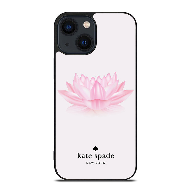 KATE SPADE NEW LOTUS iPhone 14 Plus Case Cover