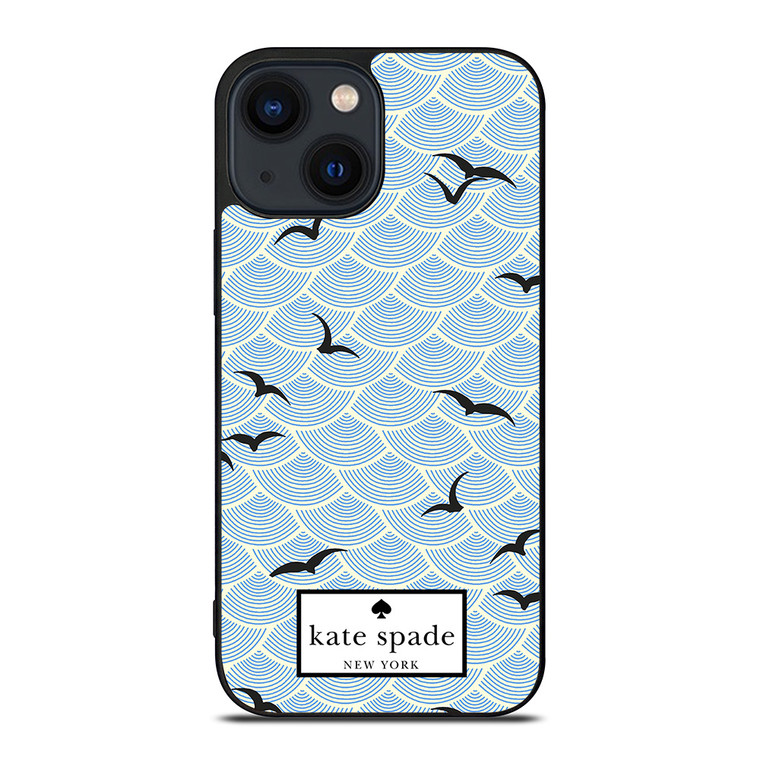 KATE SPADE SEAGULL iPhone 14 Plus Case Cover