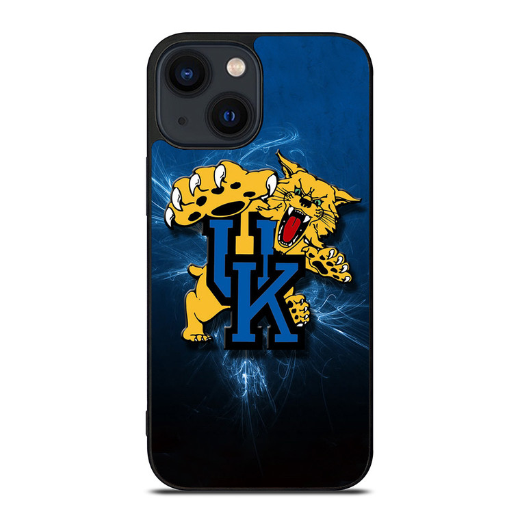 KENTUCKY WILDCATS FOOTBALL iPhone 14 Plus Case Cover