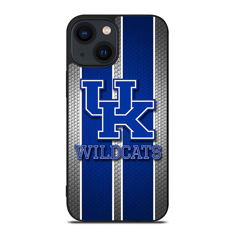 KENTUCKY WILDCATS SYMBOL iPhone 14 Plus Case Cover