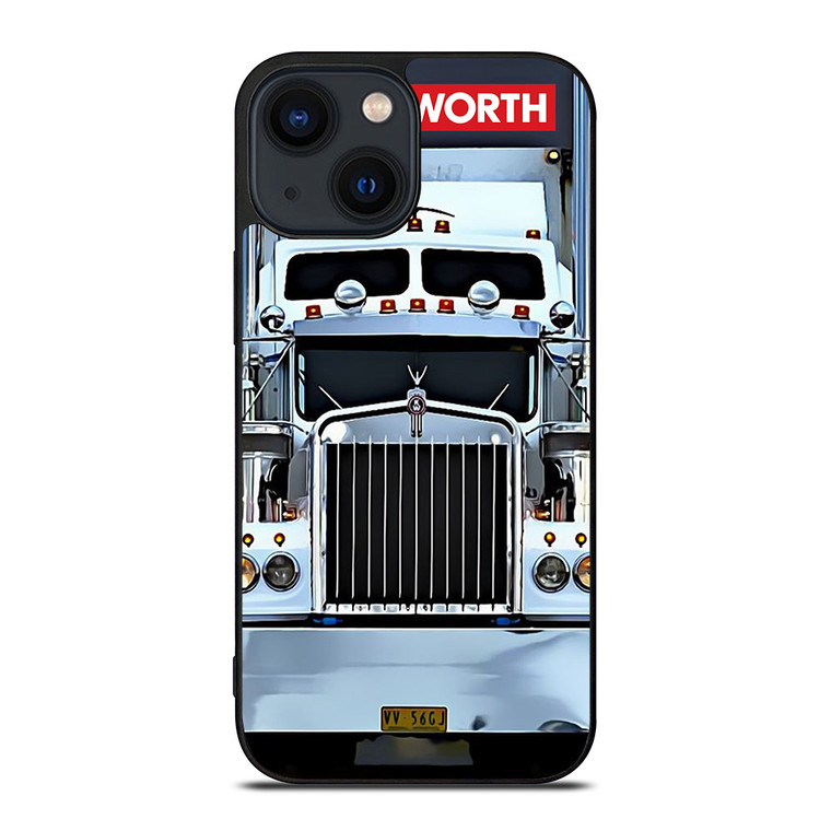 KENWORTH TRUCK LOGO iPhone 14 Plus Case Cover