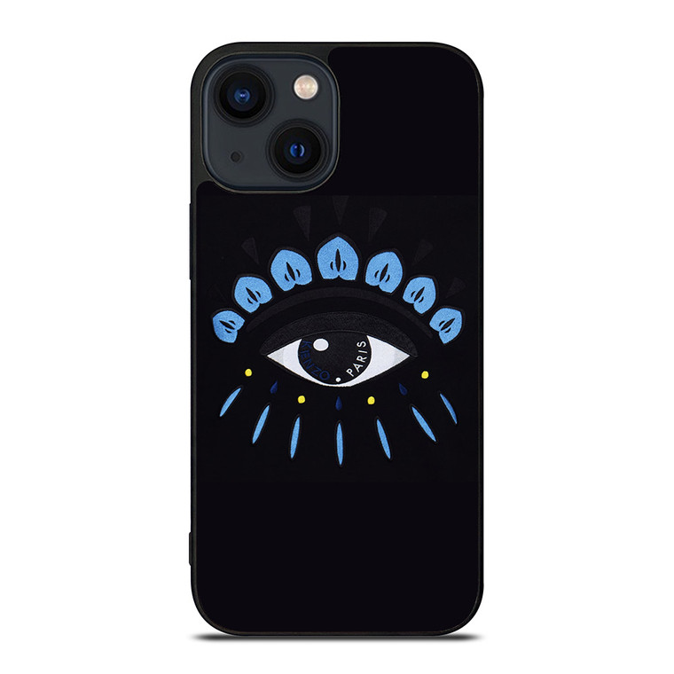 KENZO PARIS EYES ICON iPhone 14 Plus Case Cover
