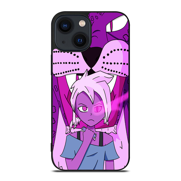 KIPO AND THE AGE OF WONDERBEASTS iPhone 14 Plus Case Cover KIPO AND THE AGE OF WONDERBEASTS iPhone 14 Plus Case Cover