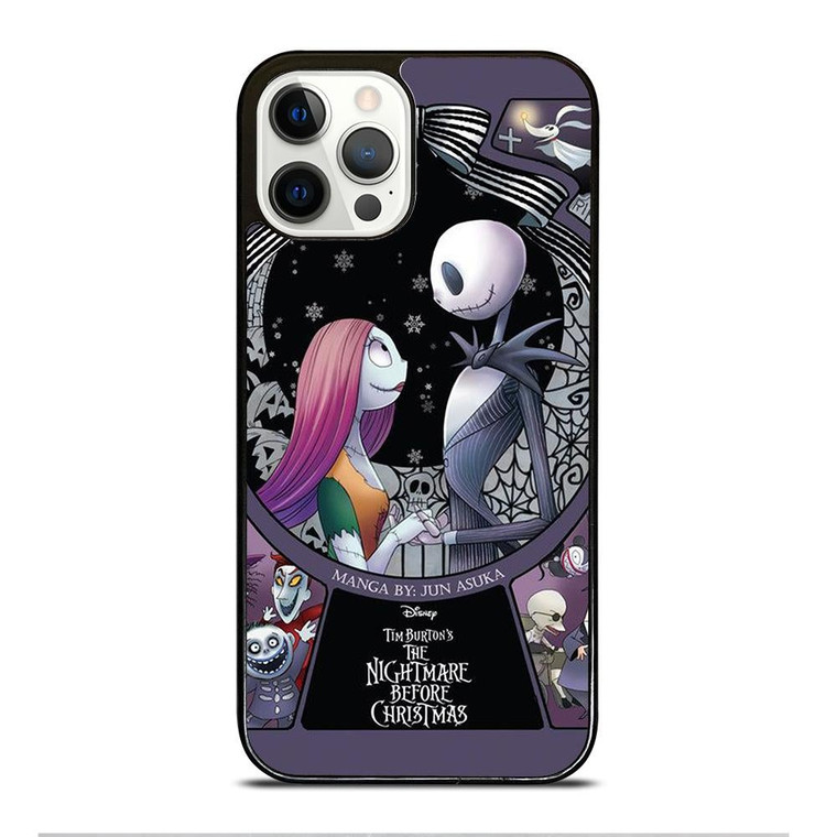 THE NIGHTMARE BEFORE CHRISTMAS DISNEY iPhone 12 Pro Case Cover