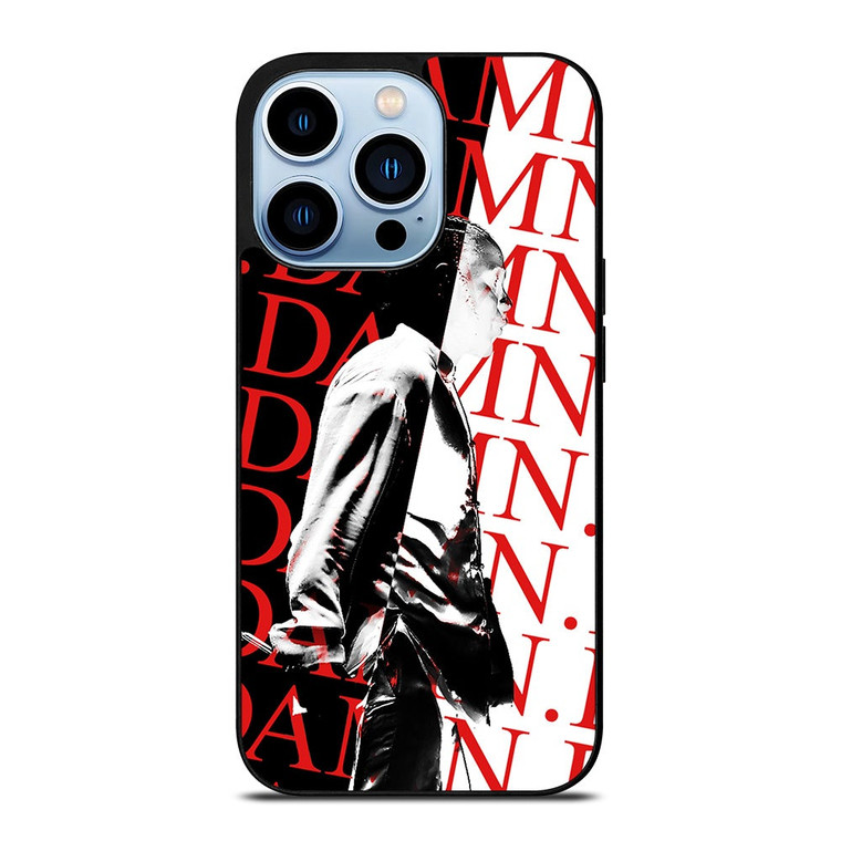 KENDRICK LAMAR DAMN iPhone 13 Pro Max Case Cover