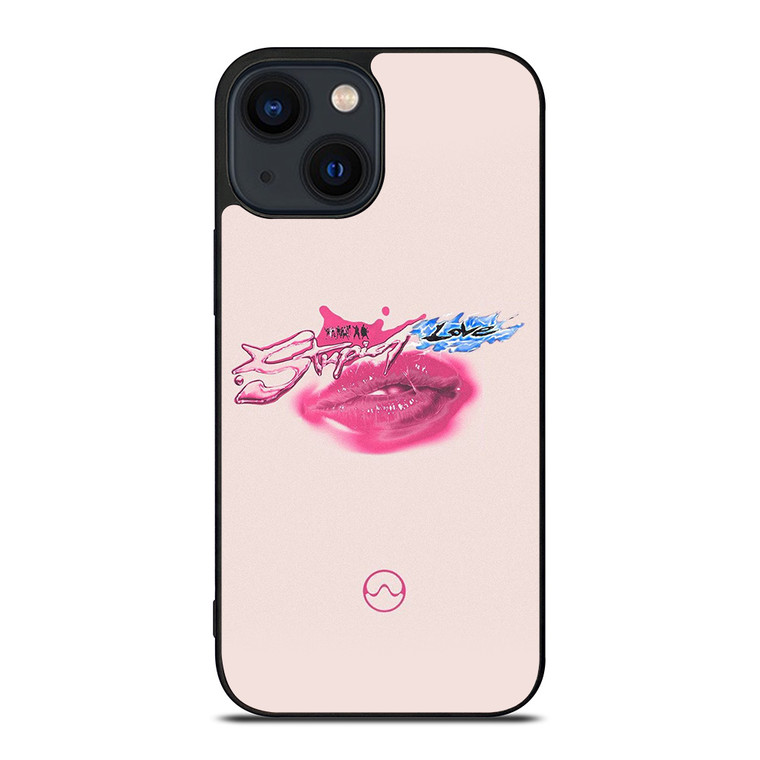 LADY GAGA STUPID LOVE ART iPhone 14 Plus Case Cover